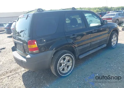 2007 Ford Escape Xlt/Xlt Sport z USA, uszkodzony, nr VIN 1FMCU03107KB07789